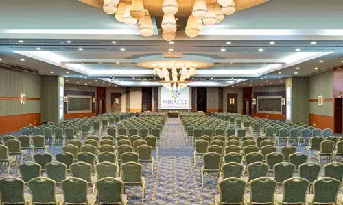 هتل میراکل ریزورت آنتالیا